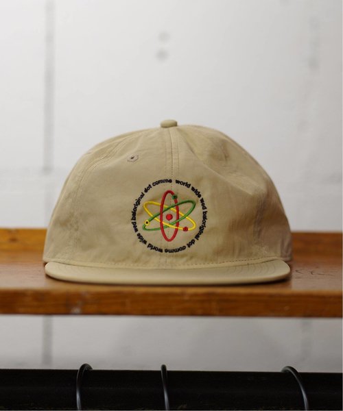 BAL / バル NYLON 6-PANEL HAT　BAL-A-643