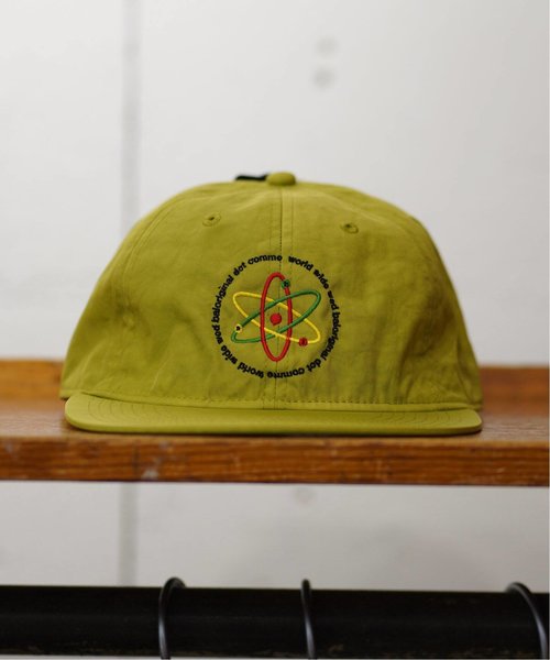 BAL / バル NYLON 6-PANEL HAT　BAL-A-643