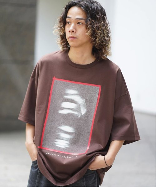 Name./ネーム SILKETE COTTON TEE MODLITBA　NMAC-008