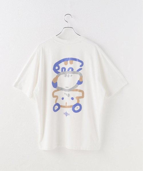 LOOSE JOINTS/ルーズ・ジョインツ SHUHEI ABE- ENCOUNT UNCIENT S/S TEE