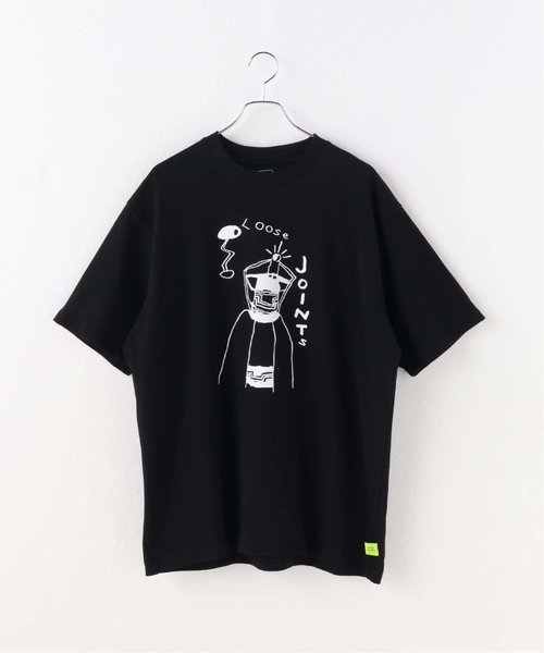 LOOSE JOINTS/ルーズ・ジョインツ TOMOO GOKITA-LooseRobo and Joints TEE