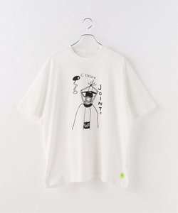 LOOSE JOINTS/ルーズ・ジョインツ TOMOO GOKITA-LooseRobo and Joints TEE