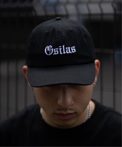 SILAS/サイラス BLACKLETTER CAP　110243051002