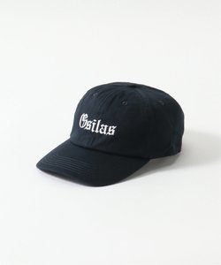 SILAS/サイラス BLACKLETTER CAP　110243051002