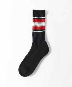 Name./ネーム BORDER SOCKS　NMAC-008