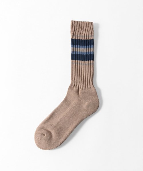 Name./ネーム BORDER SOCKS　NMAC-008