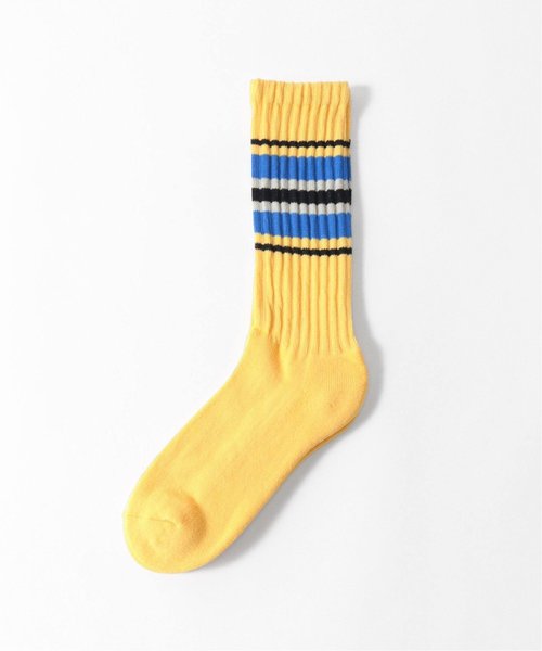 Name./ネーム BORDER SOCKS　NMAC-008