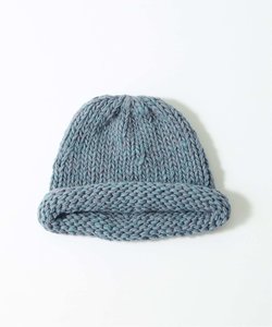 Indietro Association  / インディエトロ・アソシエーション Roll Knit Cap