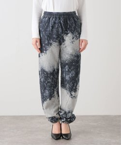 NOMA t.d. / ノーマティーディー Hand Dyed Twist Pants　N38-CS06