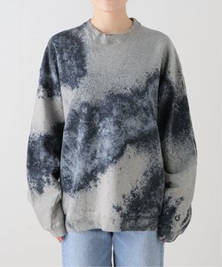 NOMA t.d. / ノーマティーディー Hand Dyed Twist Sweat　N38-CS02