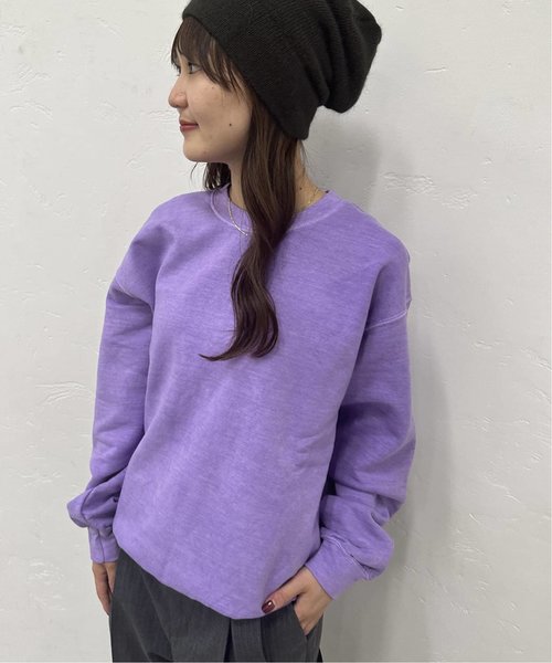 TOWNCRAFT/タウンクラフト 90s pigment crew sweat　TC22S019