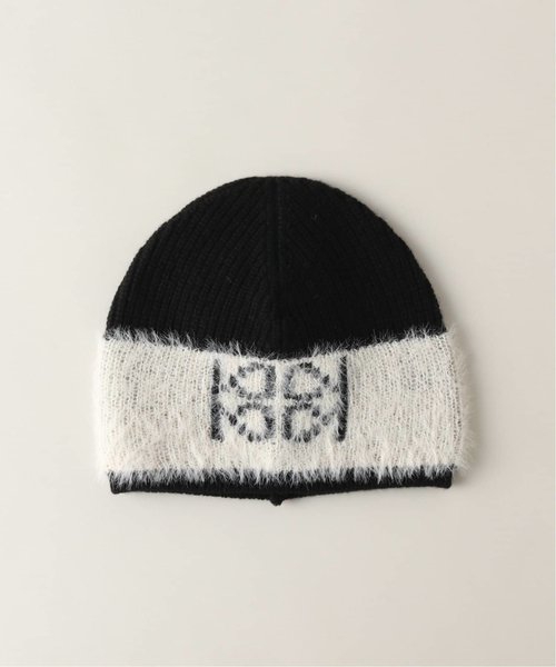 KIJUN/キジュン Emblem Knit Beanie UNISEX　24PFU503A/B/C