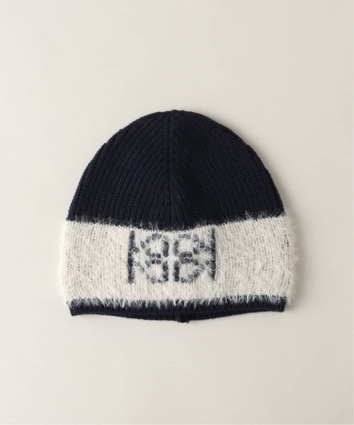 KIJUN/キジュン Emblem Knit Beanie UNISEX　24PFU503A/B/C