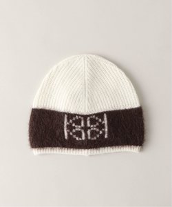 KIJUN/キジュン Emblem Knit Beanie UNISEX　24PFU503A/B/C