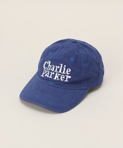 BLUESCENTRIC / ブルースセントリック Charie Parker logo CAP