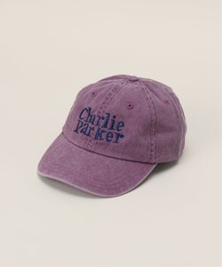 BLUESCENTRIC / ブルースセントリック Charie Parker logo CAP