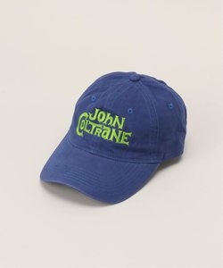 BLUESCENTRIC / ブルースセントリック John Coltrane Logo HAT　