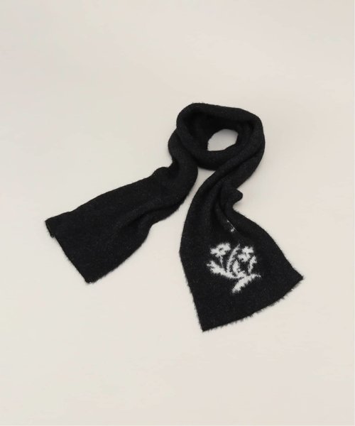 KIJUN/キジュン Fluffy Muffler UNISEX　24PFU504A/B