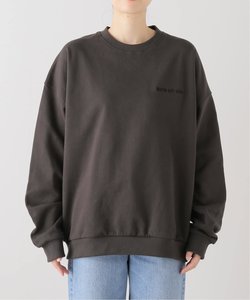 BRIXTON/ブリクストン EMBROIDERED HEAVY WEIGHT CREW