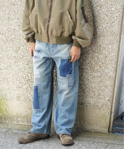 Lee / リー VINTAGE PAINTER PANTS　LM7310