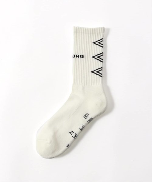 BAL×UMBRO JACQUARD SOCKS