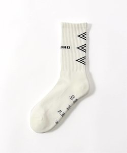 BAL×UMBRO JACQUARD SOCKS