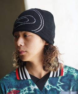 BAL / バル  BIG LOGO SOFT BEANIE HAT BALA- 647