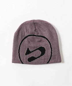 BAL / バル  BIG LOGO SOFT BEANIE HAT BALA- 647