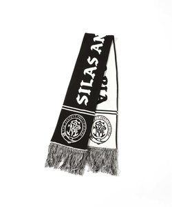 SILAS/サイラス FOOTBALL SCARF 110243054001