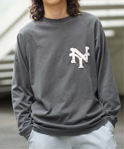 SCREEN STARS/スクリーンスターズ Negro Leagues Damage L/S