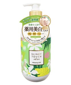 セルフスパ　薬用　美白ミルク　４８０ｍｌ（医薬部外品）