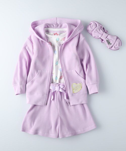 テグテグ Tegteg Lovely2 ルームウェアセット ライトオン Right On の通販 Mall