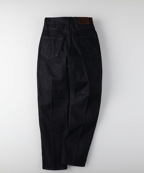 バックナンバー デニムテーパードパンツ ウィメンズ ライトオン Right On の通販 Mall