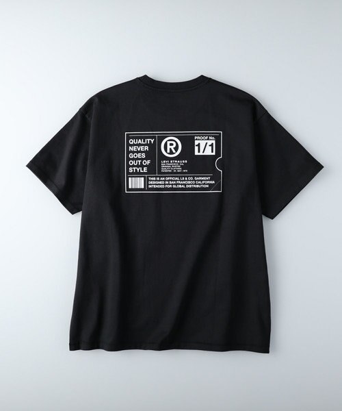 リーバイス ヴィンテージフィットtシャツ ライトオン Right On の通販 Mall