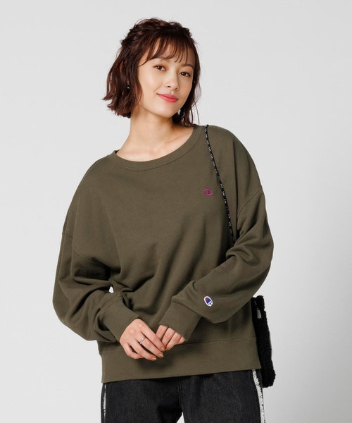 Champion チャンピオン レディース のスウェット通販 ららぽーと公式通販 Mall