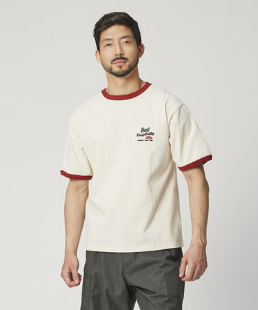 BACK NUMBER | バックナンバーのTシャツ・カットソー通販 | &mall ...