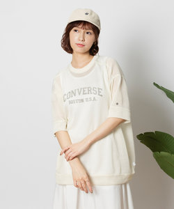 コンバース CONVERSEシアーロゴTシャツ