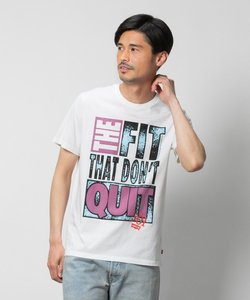 リーバイス ＧＲＡＰＨＩＣクルーＴシャツ