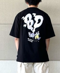 ベンデイビス 【BEN DAVIS】別注グラフィックプリントTシャツ