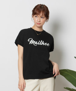 バックナンバー フロッキープリントＴシャツ