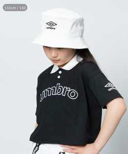 アンブロ 【ＵＭＢＲＯ】ロゴラガーＴシャツ