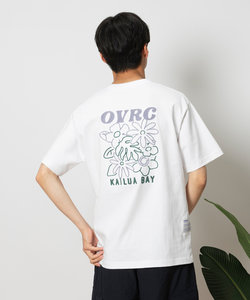 オーバーシー 【OVRC】別注チェーン刺繍Tシャツ