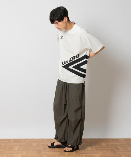 アンブロ 【umbro】別注切替半袖Tシャツ | ライトオン（Right-on）の通販 - u0026mall