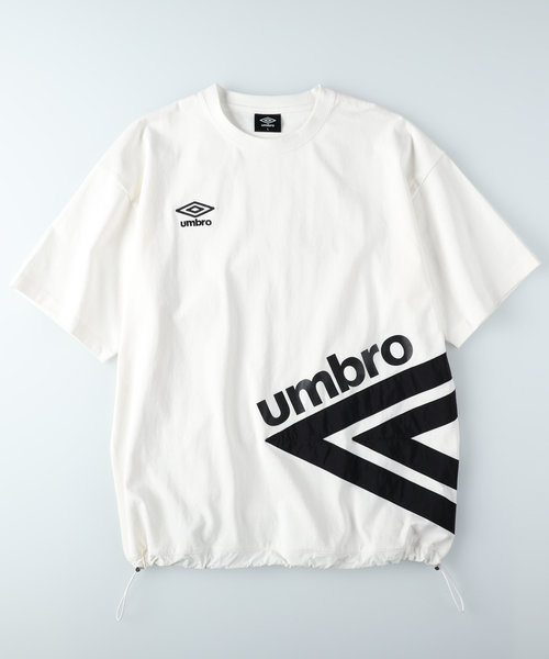 アンブロ 【umbro】別注切替半袖Tシャツ | ライトオン（Right-on）の 