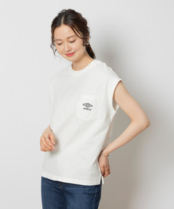 アンブロ キャップスリーブＴシャツ