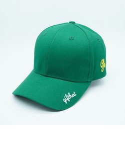 gifthat EmbroideryBaseBall CAP  GRN