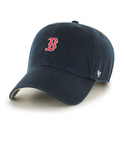 Red Sox Baserunner '47 CLEAN UP Navy