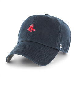 Red Sox Baserunner '47 CLEAN UP Navy