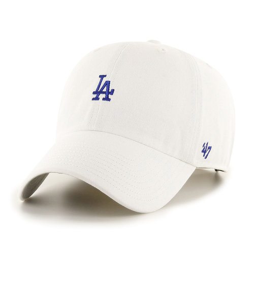 Dodgers Baserunner '47 CLEAN UP White