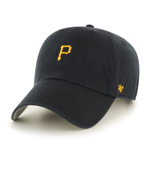 Pirates Baserunner '47 CLEAN UP Black